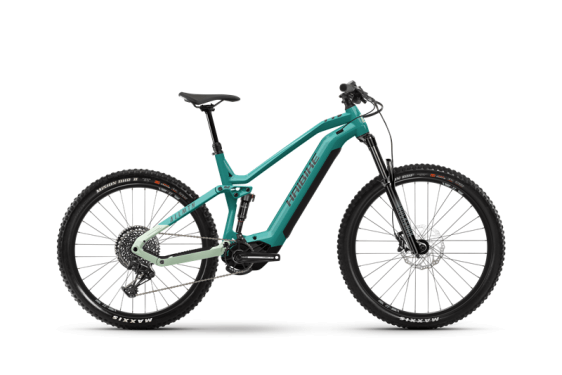Електрически велосипед Haibike AllMtn 2 720Wh 47 см син '22