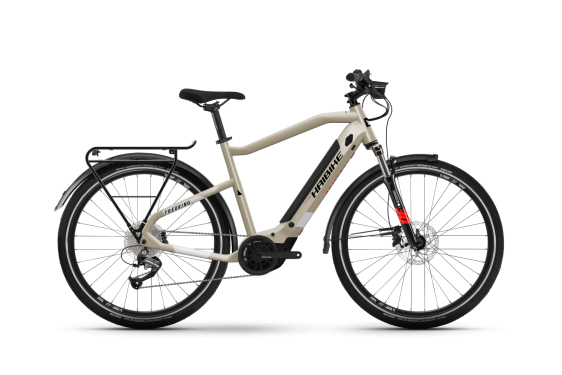 Пясъчен електрически велосипед Haibike Trekking 4 i500Wh HE64 cm '22