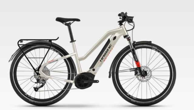 Пясъчен електрически велосипед Haibike Trekking 4 i500Wh TR44 cm '22