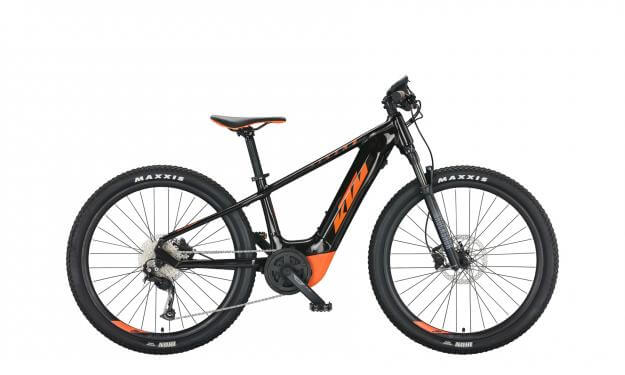 KTM MACINA MINI ME 561 35 cm '22 черен електрически велосипед