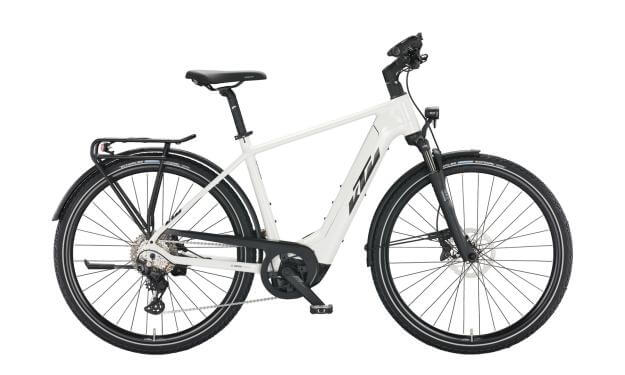 KTM MACINA SPORT 720 HE51 cm '22 fehér elektromos kerékpár
