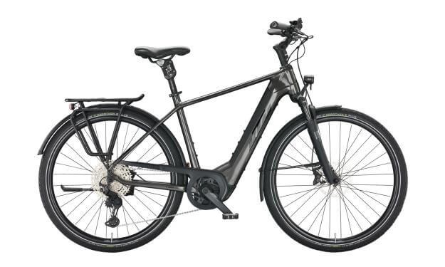 KTM MACINA STYLE XL TR51 cm '22 тъмно сив електрически велосипед