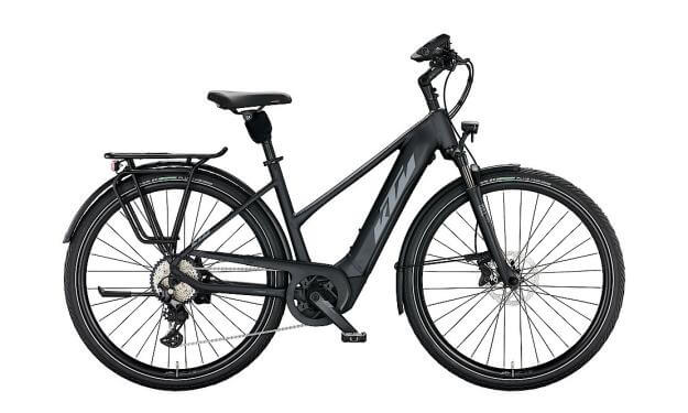 KTM MACINA TOUR CX 610 TR46 cm '22 черен електрически велосипед