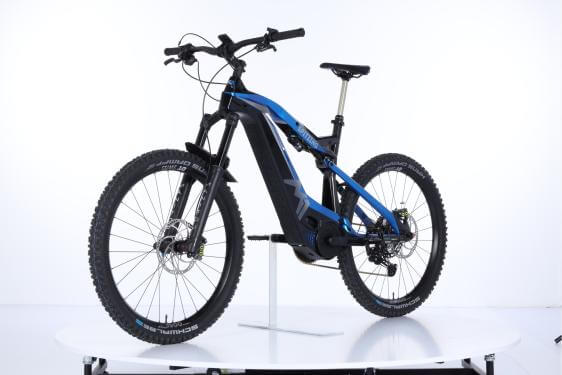 M1 Spitzing Evolution R-Pedelec 50cm '22 син електрически велосипед (надграждане: 1,1 kW батерия)