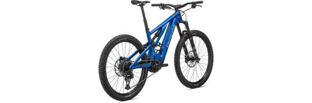 Specialized Turbo LEVO COMP ALLOY NB 41 cm (S3) '22 син електрически велосипед