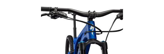 Specialized Turbo LEVO COMP ALLOY NB 41 cm (S3) '22 син електрически велосипед