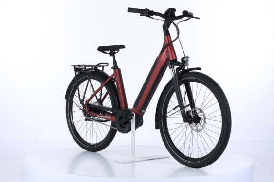 Winora Sinus N5f i625Wh US46cm '22 кафяв електрически велосипед