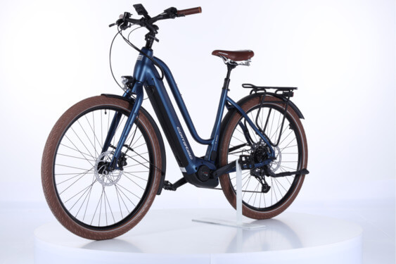 Corratec E-Power C29 SE 3.0 CX7 12S TR55 cm '23 син електрически велосипед