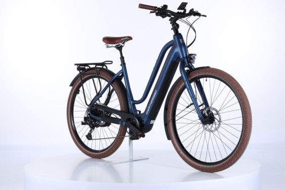 Corratec E-Power C29 SE 3.0 CX7 12S TR50 cm '23 син електрически велосипед