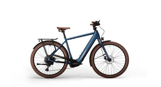 Corratec E-Power C29 SE 3.0 CX7 12S  HE50 cm '23  kék elektromos kerékpár