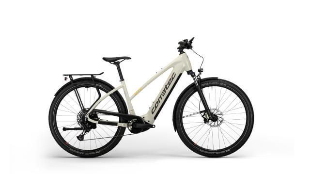 Corratec E-Power MTC 12s TR39 cm '23 сив електрически велосипед