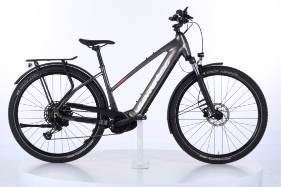 Corratec E-Power MTC Elite 12S SE 3.0 TR44 cm '23 кафяв електрически велосипед