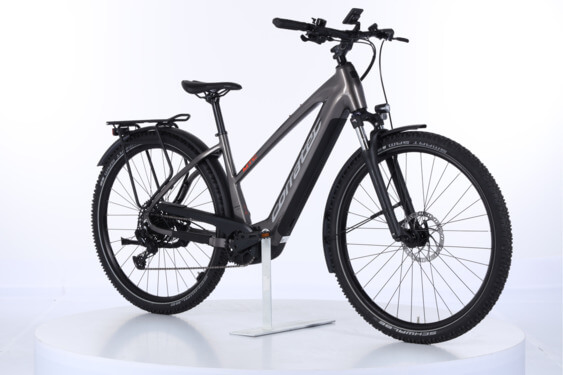 Corratec E-Power MTC Elite 12S SE 3.0 TR54 cm '23 кафяв електрически велосипед