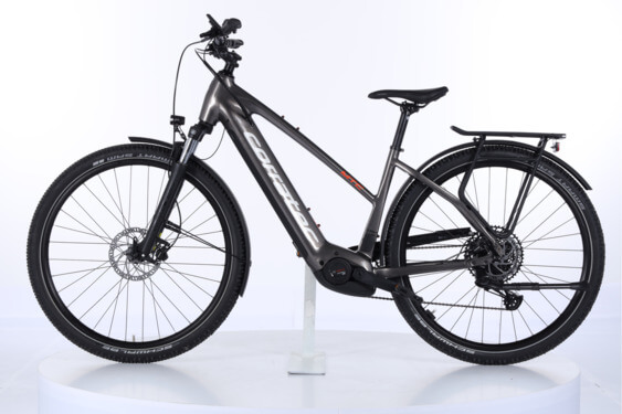 Corratec E-Power MTC Elite 12S SE 3.0 TR54 cm '23 кафяв електрически велосипед