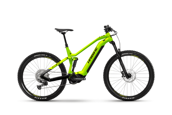 Haibike ALLMTN 3 720Wh 44cm '23 lime zöld elektromos kerékpár