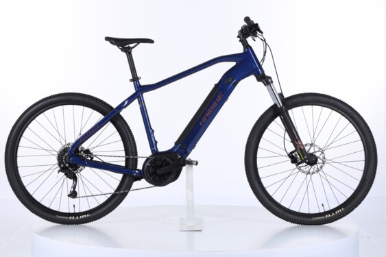 Haibike ALLTRACK 4 29" 500Wh 44cm '23 син електрически велосипед