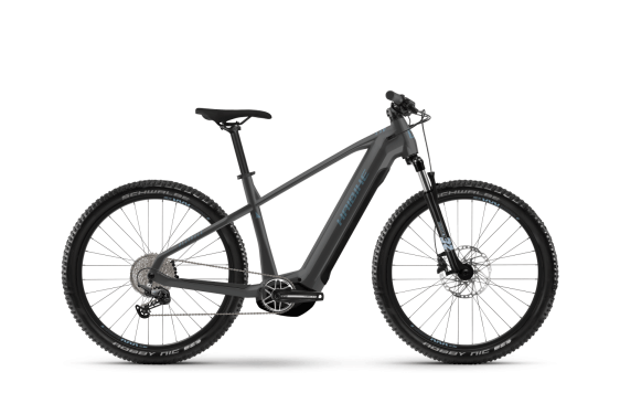 Електрически велосипед Haibike ALLTRACK 5 27.5" 720Wh 40cm '23 антрацит