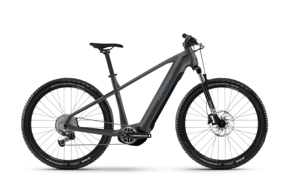 Електрически велосипед Haibike ALLTRACK 5 29" 720Wh 44cm '23 антрацит