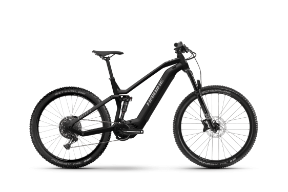 Електрически велосипед Haibike ALLTRAIL 3 720Wh 44cm '23 черен/сив