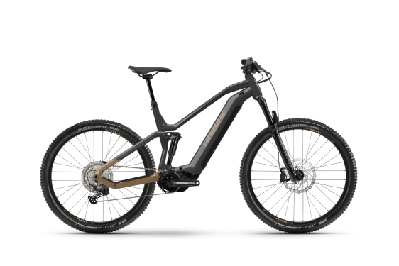 Haibike ALLTRAIL 5 27.5" 720Wh 44cm '23 сив/кафяв електрически велосипед