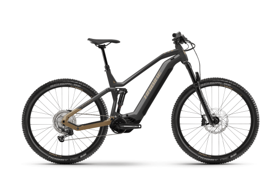 Haibike ALLTRAIL 5 29" 720Wh 44cm '23 сив/кафяв електрически велосипед