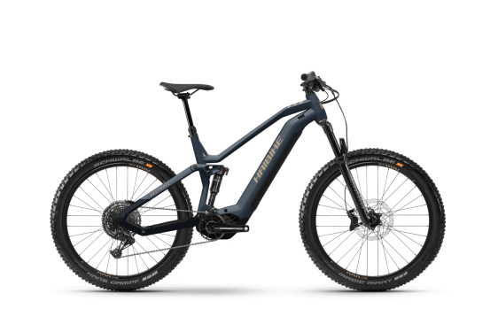 Haibike ALLTRAIL 6 27.5" 720Wh 41cm '23 син електрически велосипед