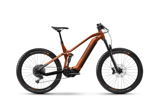 Haibike ALLTRAIL 6 27.5" 720Wh 47cm '23 оранжев електрически велосипед