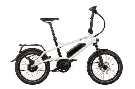 RM Tinker2 vario cm '23 бял електрически велосипед (545Wh, Kiox300)