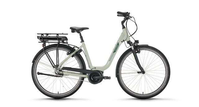 Victoria CYSALO 11 eTrekking 5.9RT US46 cm '23 сив електрически велосипед