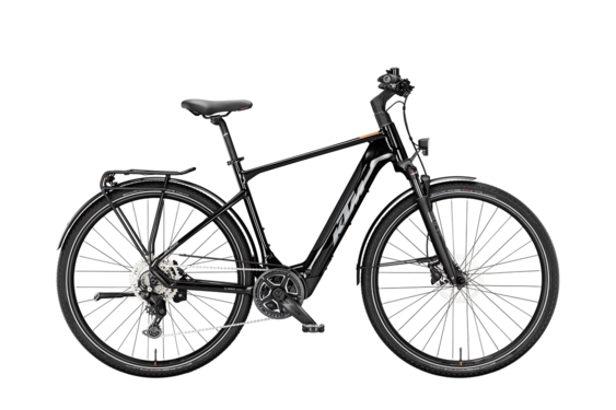 KTM MACINA SPORT SX 20 HE46cm '24 черен електрически велосипед