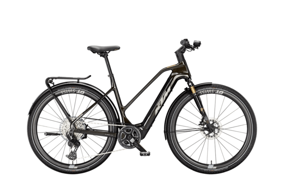 KTM MACINA SPORT SX PRIME DA56cm '24 кафяв електрически велосипед