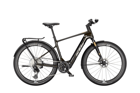 KTM MACINA SPORT SX PRIME HE56cm '24 кафяв електрически велосипед