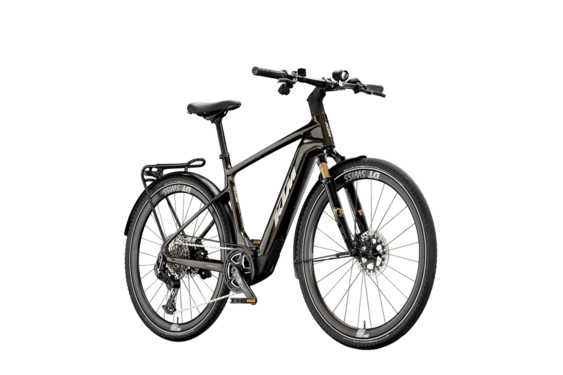 KTM MACINA SPORT SX PRIME HE60cm '24 кафяв електрически велосипед