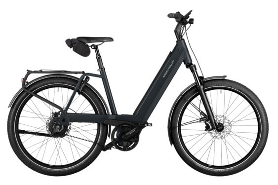 Електрически велосипед RM Nevo4 GT vario CORE US51 cm '25 сив (625Wh, Intuvia 100)