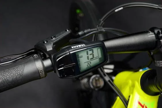 Haibike AllTrack Kids 400Wh gyerek  '22 lime elektromos kerékpár