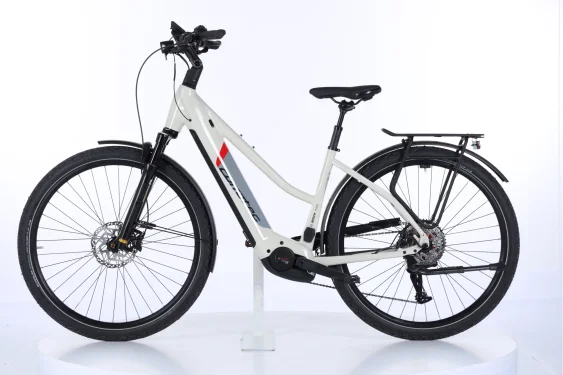 Corratec E-Power Sport 28 SE 3.0 CX7 11S  TR45 cm bézs elektromos kerékpár