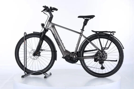 KTM MACINA STYLE 720 HE51 cm szaténbarna elektromos kerékpár