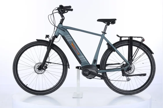 Rideonic Trekking 1.0 500Wh HE55 cm '23 zöld elektromos kerékpár - használt (vsz:FR01020050398980190)