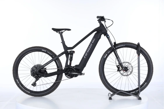 Електрически велосипед Haibike ALLTRAIL 3 720Wh 47cm '23 черен/сив