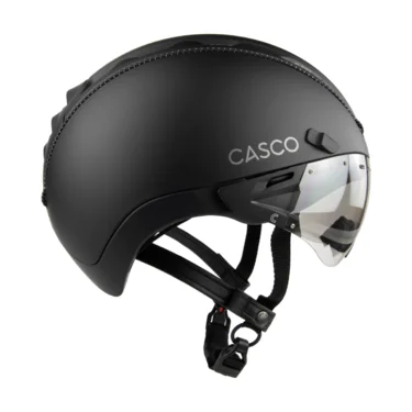 Каска Casco ROADSTER PLUS черна L (58-60 см)