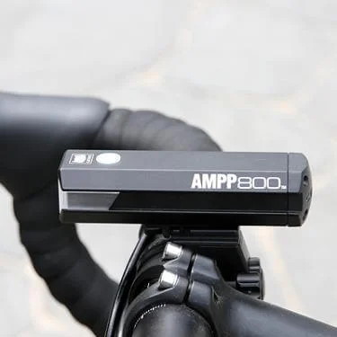 CATEYE ELSŐ LÁMPA AMPP800 HLEL088RC 5FUNK/1LED
